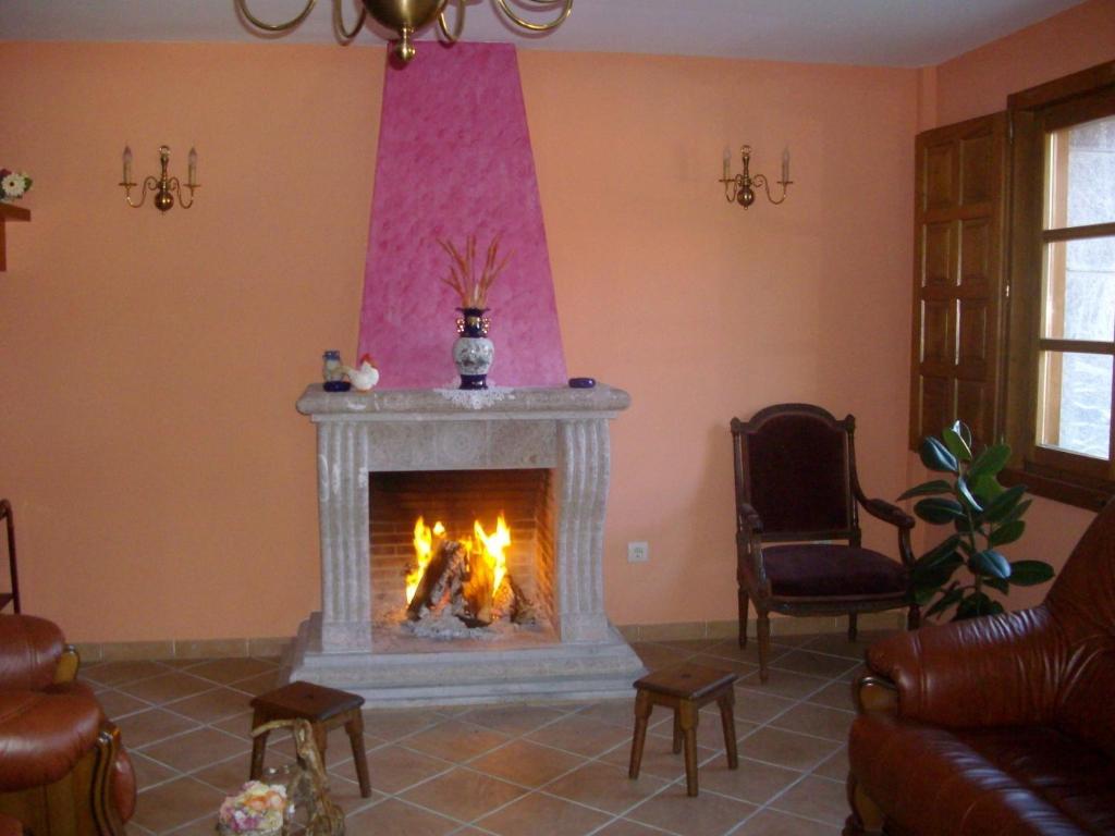 Pensión Sobrevilla Espinama