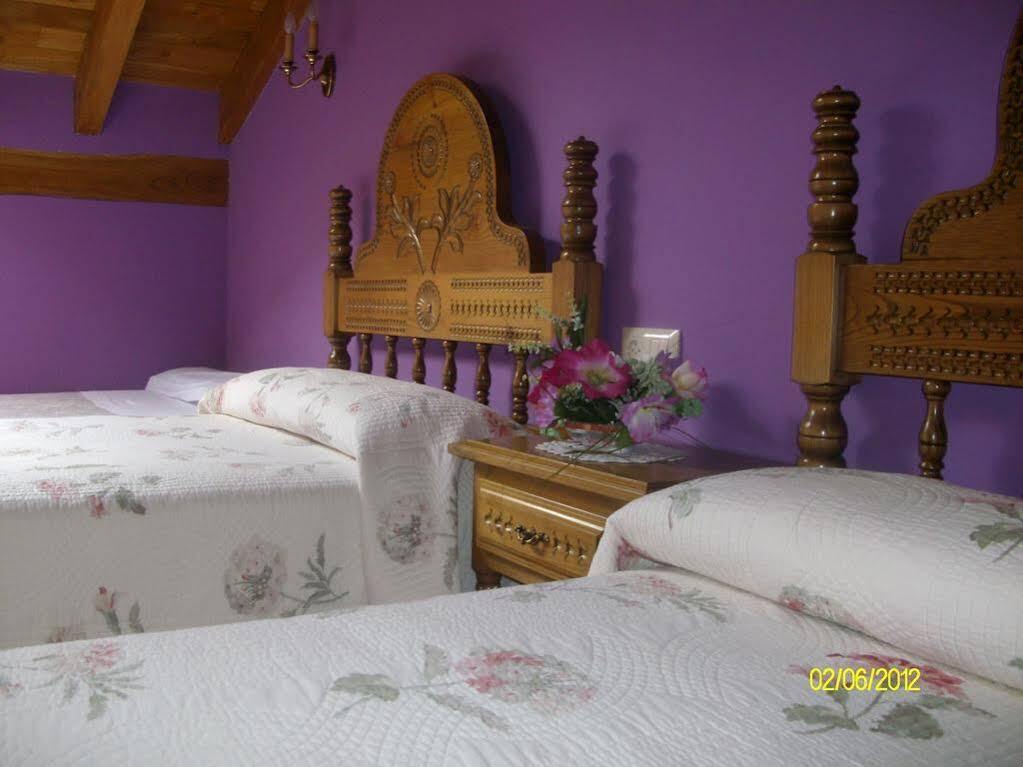 Sobrevilla Pensión 4*